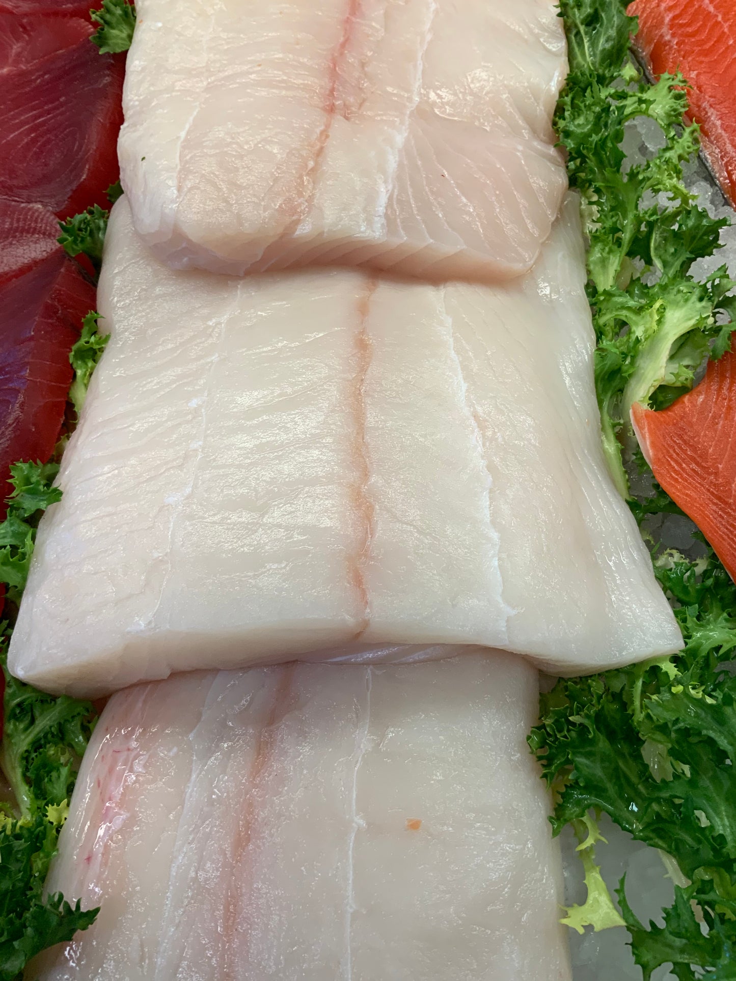 Alaskan Halibut