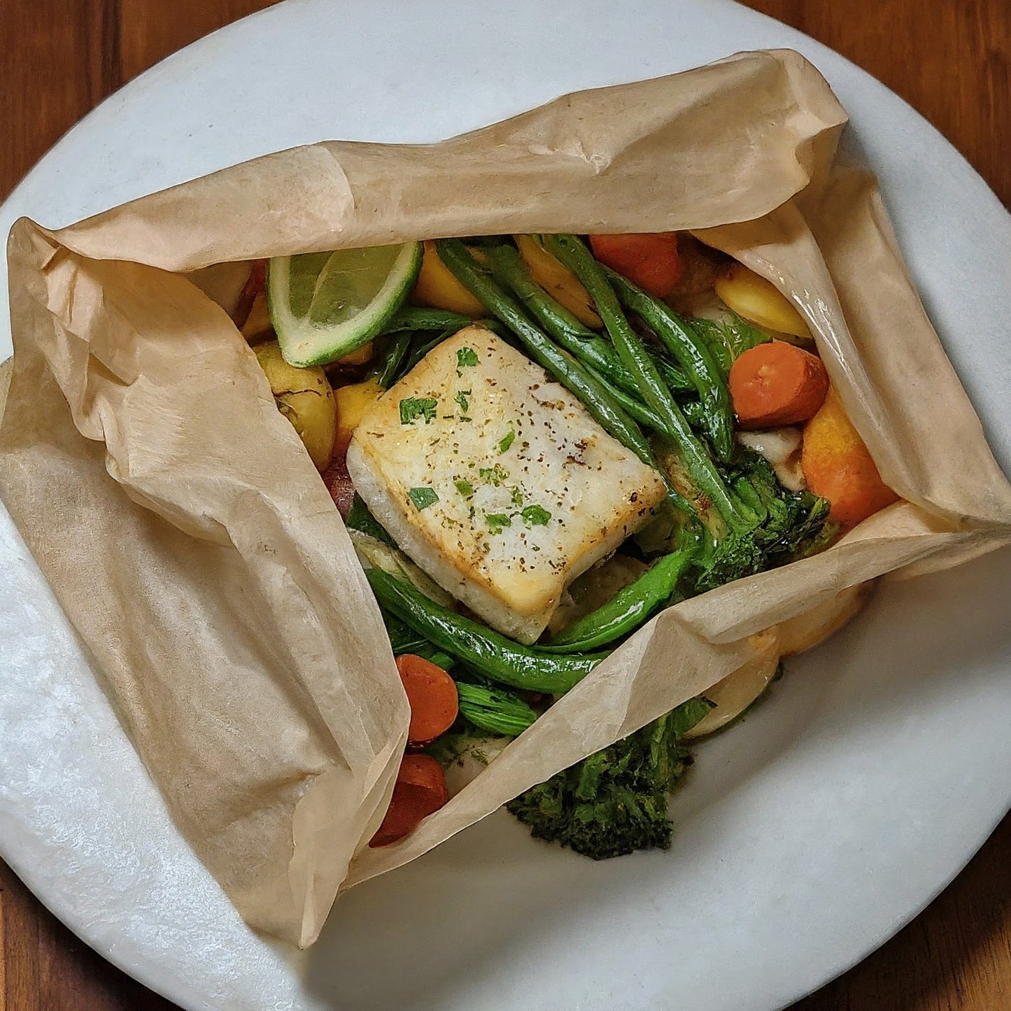 Alaskan Halibut